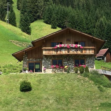 Borgo Antico Bed and Breakfast Sappada Buitenkant foto