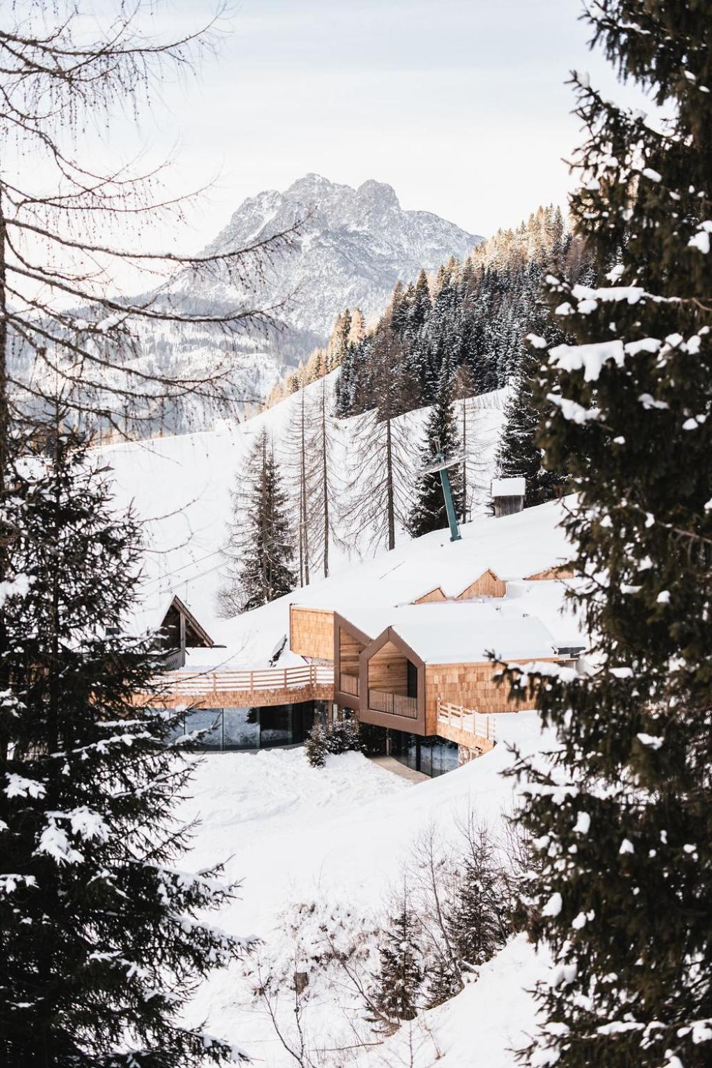 Borgo Antico Bed and Breakfast Sappada Buitenkant foto