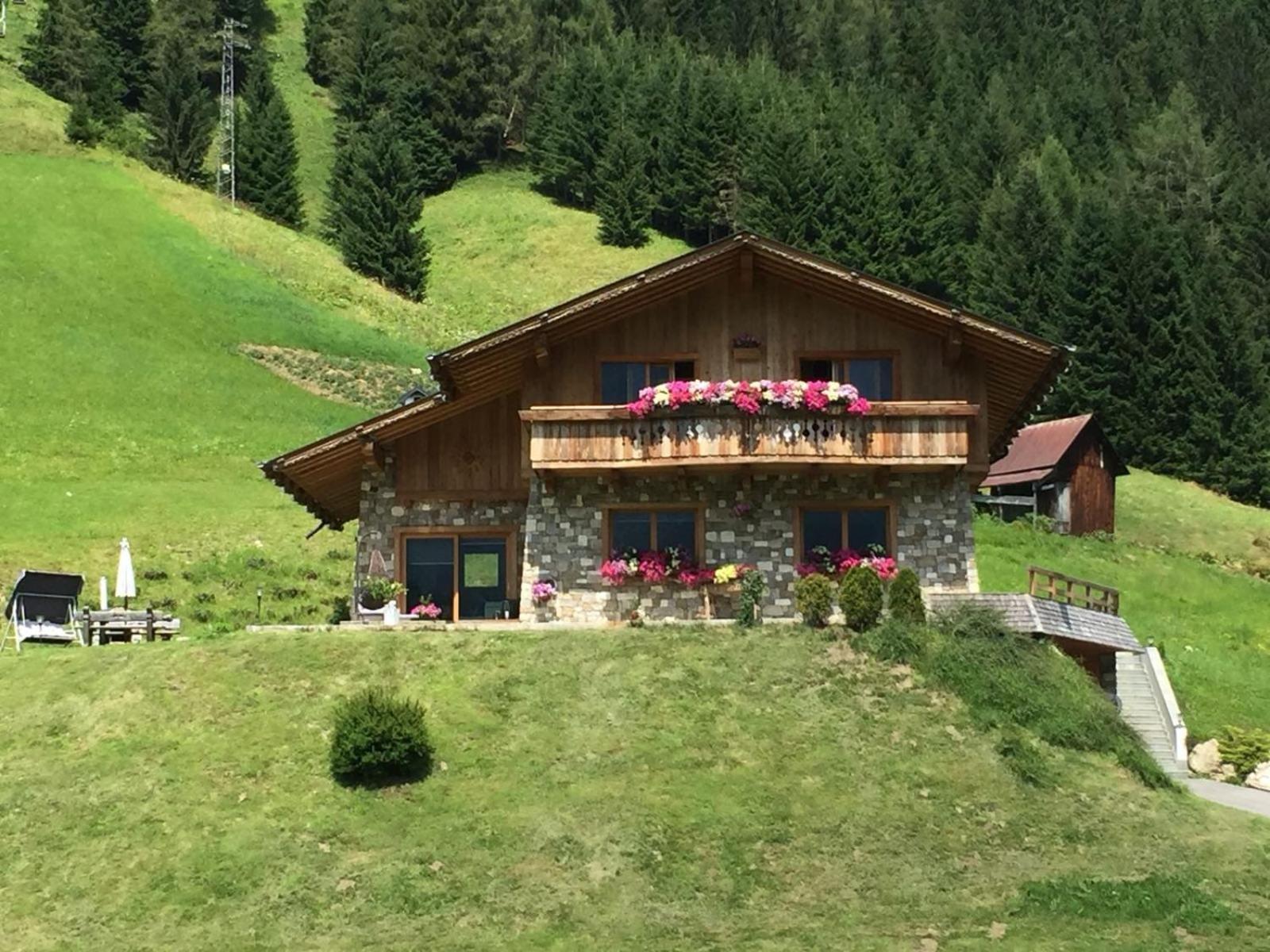 Borgo Antico Bed and Breakfast Sappada Buitenkant foto