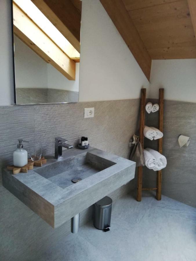 Borgo Antico Bed and Breakfast Sappada Buitenkant foto