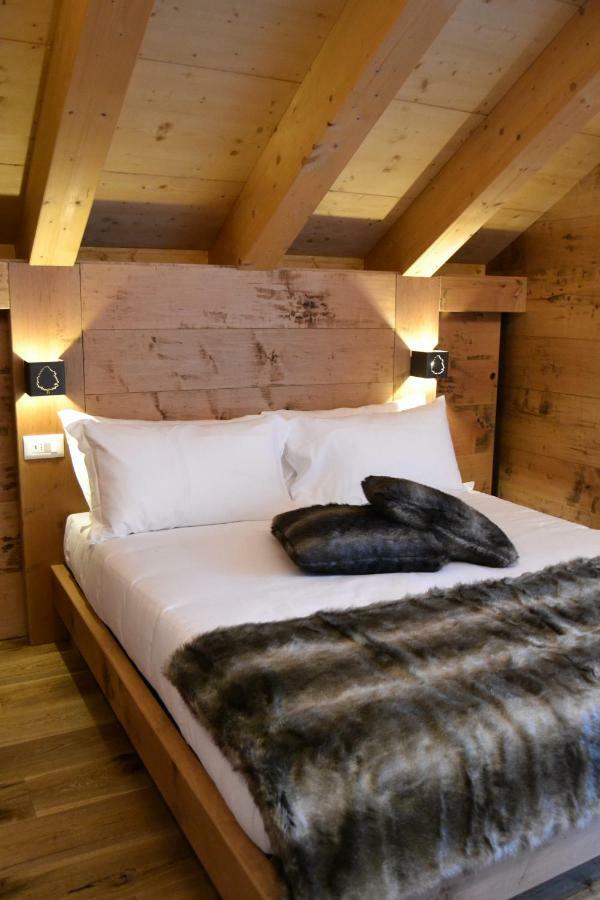 Borgo Antico Bed and Breakfast Sappada Buitenkant foto