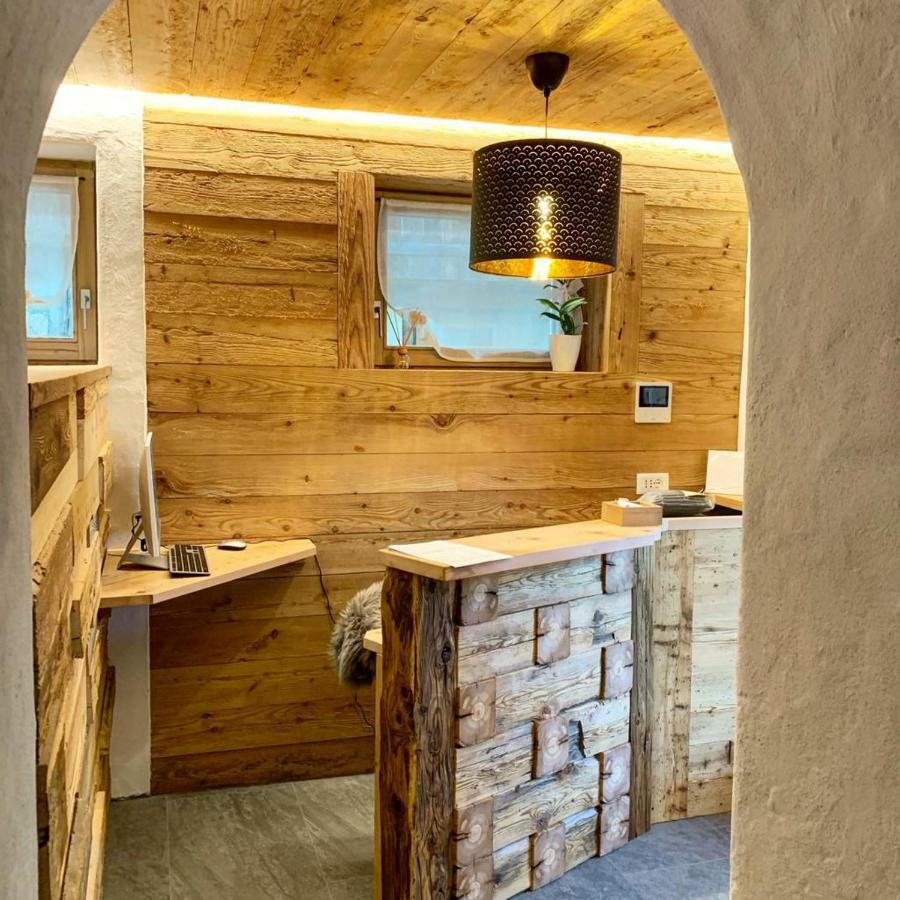 Borgo Antico Bed and Breakfast Sappada Buitenkant foto