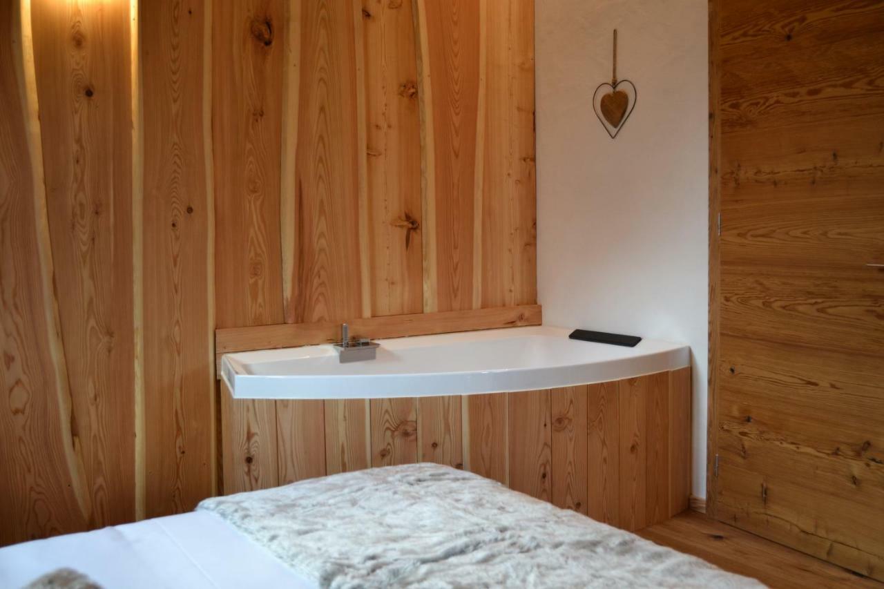 Borgo Antico Bed and Breakfast Sappada Buitenkant foto