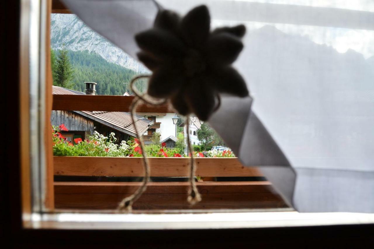 Borgo Antico Bed and Breakfast Sappada Buitenkant foto