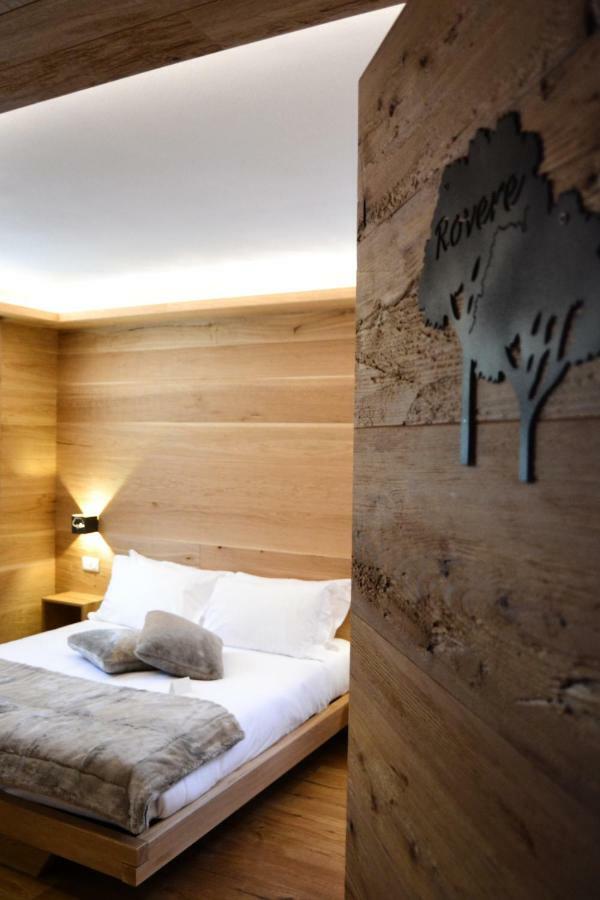 Borgo Antico Bed and Breakfast Sappada Buitenkant foto