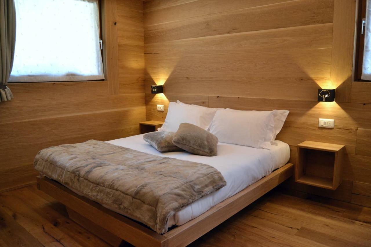 Borgo Antico Bed and Breakfast Sappada Buitenkant foto