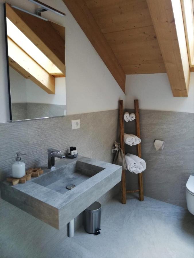 Borgo Antico Bed and Breakfast Sappada Buitenkant foto