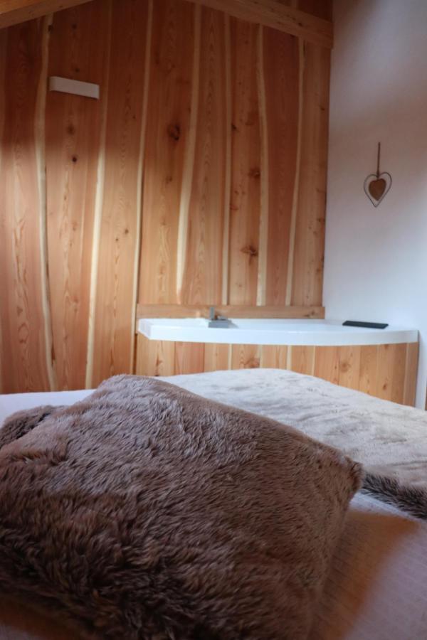 Borgo Antico Bed and Breakfast Sappada Buitenkant foto
