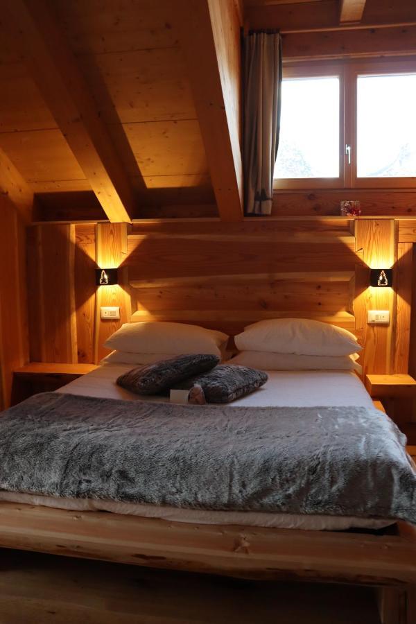 Borgo Antico Bed and Breakfast Sappada Buitenkant foto